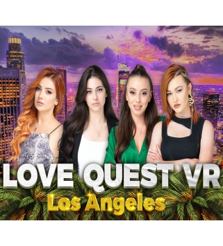 Love Quest VR: Los Angeles Steam Key GLOBAL